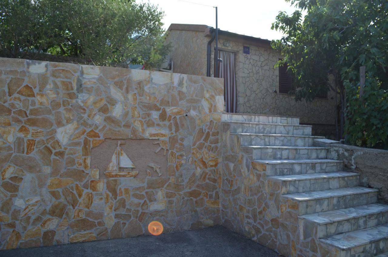 Holiday Home Garina Draga Bašćanska Kültér fotó